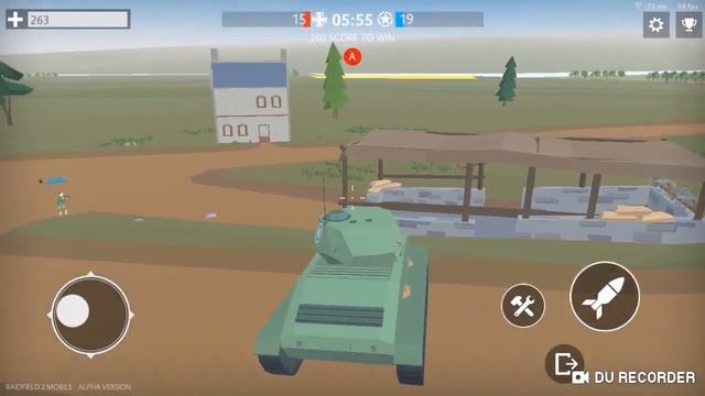 Обзор игры Raidfield 2 на IOS/Android смотреть онлайн