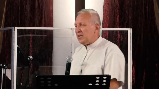 Воскресное слово: "Миссия возрождения" Пастор Андрей Кайдалов смотреть онлайн