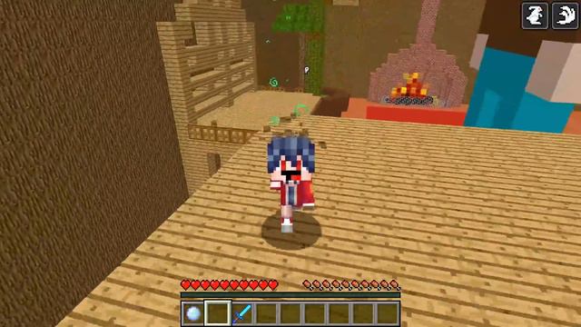 ТОЛЬКО 1% ЛЮДЕЙ СМОГУТ СПРЯТАТЬСЯ ОТ ФНАФ ~ Прятки в Майнкрафте Аниматроники - Троллинг Майнкрафт смотреть онлайн