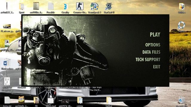 How to fix Fallout 3 not starting when you click Play (Windows 10) смотреть онлайн