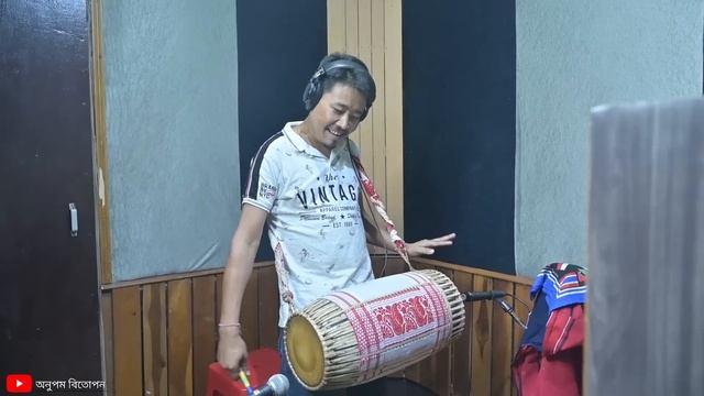 যুৰীয়া পেঁপা-২০২৩ | Juriya Pepa | Bharali Pariya BihuDol | Achyut Nath | HimakhiHazarika | Bihu202 смотреть онлайн