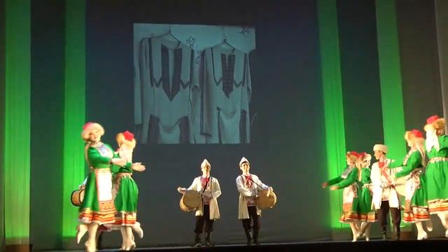 МАРИЙСКИЙ ТАНЕЦ.ТЕАТР ТАНЦА "ЦАРМИС". МарГУ.ЙОШКАР-ОЛА.Ф.В.ГИНЗБУРГ, ВИРТУАЛЬНЫЙ МУЗЕЙ смотреть онлайн