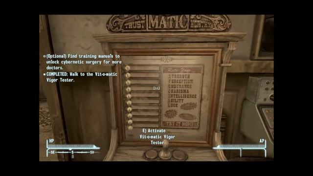 Fallout: New Vegas- Dream Team Interview 2 смотреть онлайн