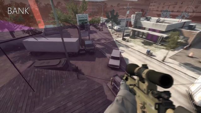 All Tricks on ARMS RACE and DEMOLITION maps | CS:GO смотреть онлайн