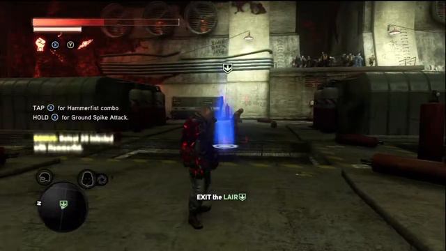 Prototype 2 Playthrough Part 25 HD Xbox 360