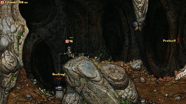 Cortex Command #3 - Control Chip Hunt: Coalition смотреть онлайн