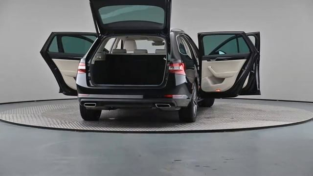 Skoda Superb - Estate L&K 2.0 TSI 272 PS 4x4 DSG - Citygate ŠKODA Slough смотреть онлайн