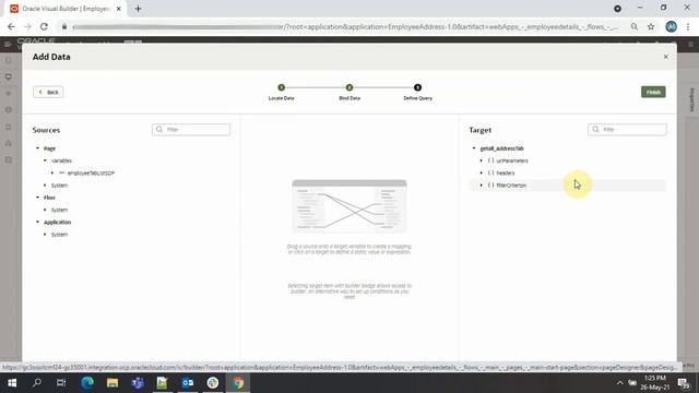 Master Detail Relationship Table In Oracle VBCS смотреть онлайн