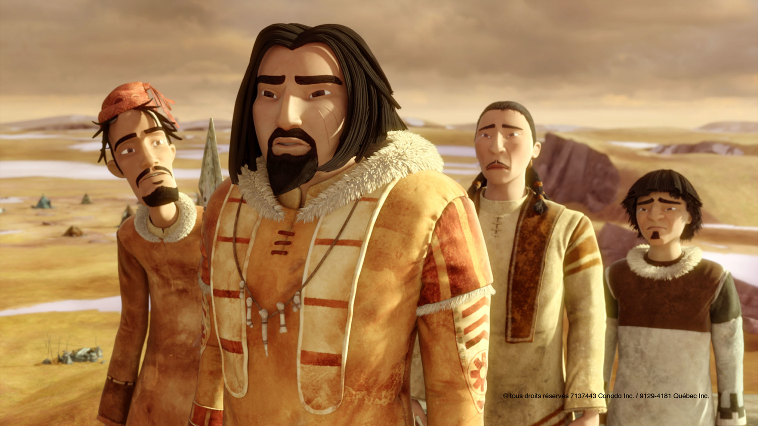 Сарила: Затерянная земля - Русский трейлер (HD) смотреть онлайн