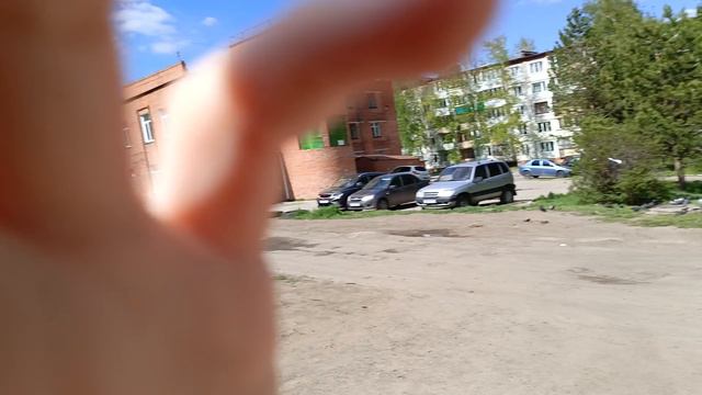 КАК СНИМАЕТ ВИДЕО TECNO POVA 6 - 1080P 60FPS (CAMERA TEST)