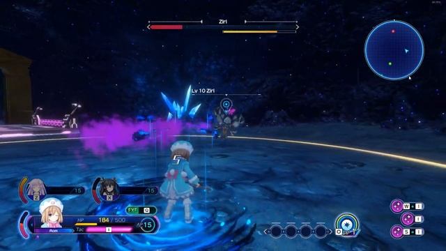 Neptunia Sisters: Vs Sisters "Don't Call It a Comeback" achievement. смотреть онлайн