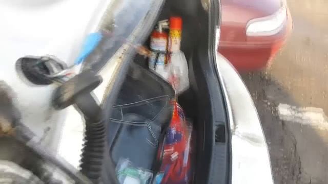 Мазда 3 (2003-2009) - Не открывается багажник смотреть онлайн