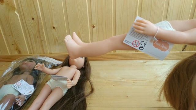 Новые куклы Paola Reina в мою коллекцию? смотреть онлайн