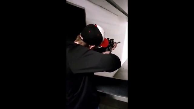 THE GUN RANGE WENT WRONG!!??!!! смотреть онлайн