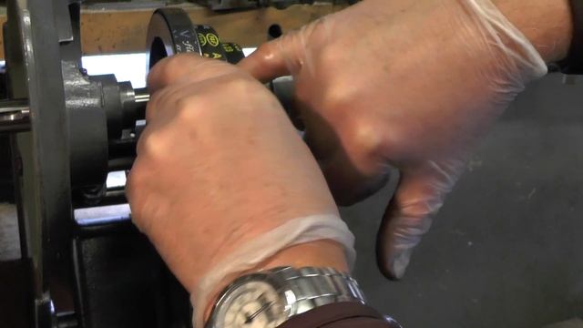Myford ML7 Tri Leva Mechanism and Belt Change Complete Guide Part 3 "mr factotum" смотреть онлайн