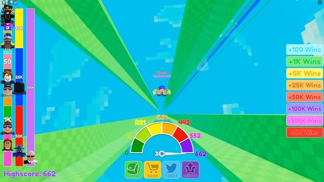 УПАЛ БЫСТРЕЕ ВСЕХ В ОГРОМНУЮ ЯМУ! СИМУЛЯТОР ПАДЕНИЯ В ROBLOX смотреть онлайн