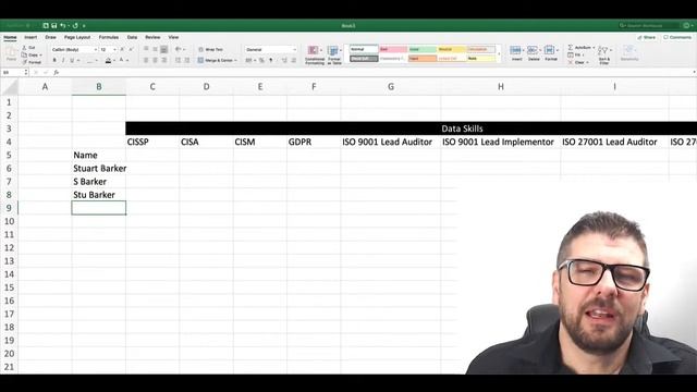 How to build a Competency Matrix смотреть онлайн