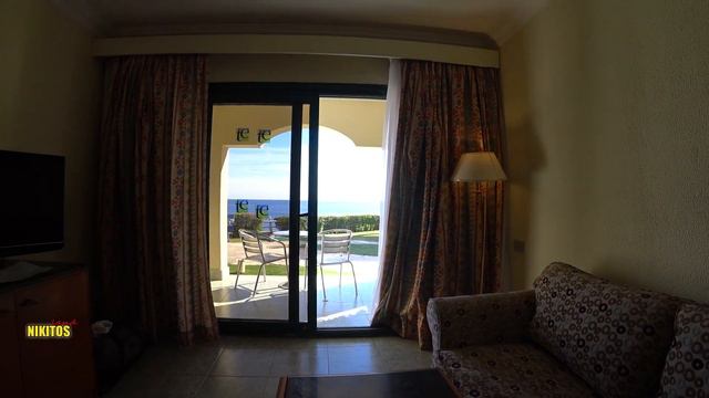 Обзор отеля Island View Resort 5 январь 2019