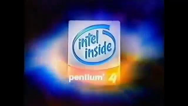 Intel the computer inside Pentium 4 смотреть онлайн