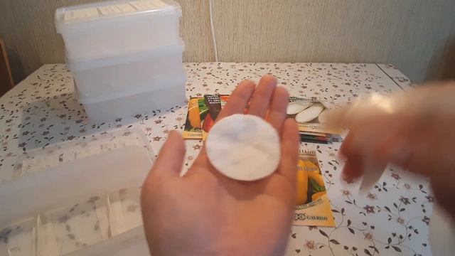 Замачивание семян перца? смотреть онлайн