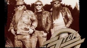 zz top - bad to  the bone