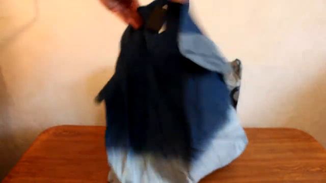 Большая посылка из Англии с сайта Asos.com