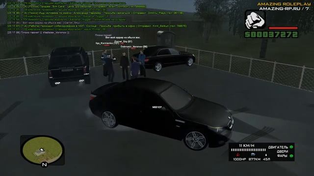 CRMP Amazing RP #2 | Будни бомжа | ПОДАРИЛИ БМВ М5 И СПАЛИЛ КАК ФСБ НЕ ЗАКОННО БЕРЕТ ДПС В ФСБ смотреть онлайн