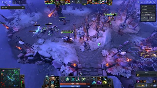Dota 2 YOLO GAME ORACLE VS HAPPY THREE FRIEND смотреть онлайн