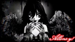 [MMD\BATIM] Yandere Song ( Alice Angel and Bendy BATIM )