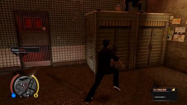 Sleeping Dogs Definitive Edition on R7 260X Ultra settings смотреть онлайн