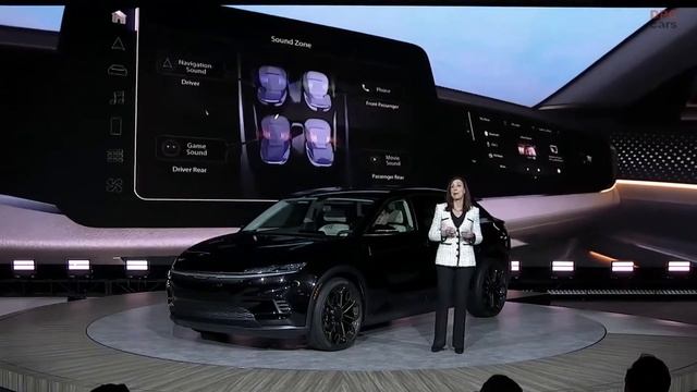 Chrysler Airflow Graphite Concept Announcement смотреть онлайн