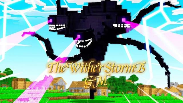 ageofminecraft WitherStormBGM {Minecraft Mod Story Mode} смотреть онлайн
