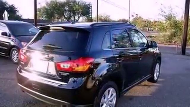 2013 Mitsubishi Outlander Corpus Christi TX смотреть онлайн