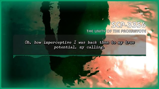 SCP 3356 - The Unity of the Prokaryote смотреть онлайн