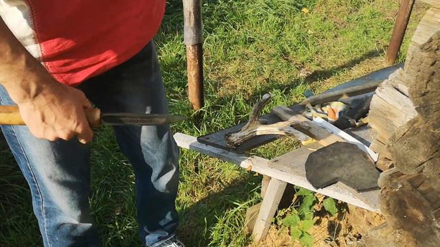 Якутский нож для Богатыря смотреть онлайн