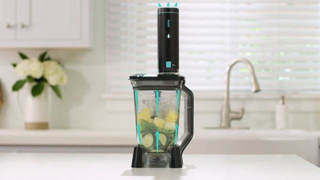 Meet the Ninja® Smart Screen™ Kitchen System with FreshVac™ Technology (CT670 Series) смотреть онлайн