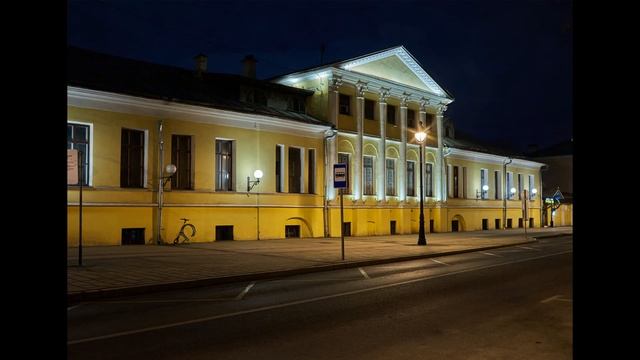 Елена Булатова. Синий вечер смотреть онлайн