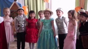 Сборник лучших детских песен к празднику 8 марта/ Утренник 8 марта в детском саду!