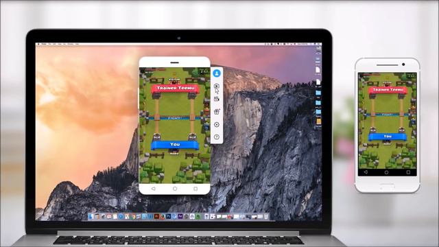 ApowerMirror: Best App to Mirror/Control Your Mobile Devices смотреть онлайн