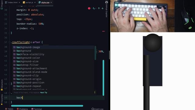 ASMR Programming | Detecting Online/Offline Status in Javascript [No talking] смотреть онлайн