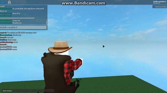 Roblox Drone Script смотреть онлайн