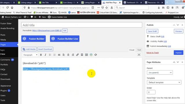 how to create downloadable files in avada theme смотреть онлайн