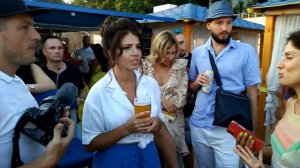 СВОИМ ХОДОМ ВИТАЛИК И ЛИЗА - ВСТРЕЧА С ПОДПИСЧИКАМИ В СОЧИ