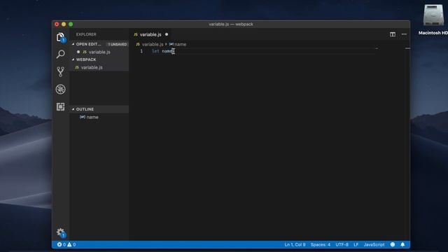 How to Create Variables in Javascript | TechMom | Learn Basics of Javascript смотреть онлайн
