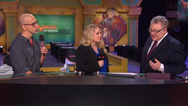 2017 Magic World Championship: 25th Anniversary and Logo Announcement смотреть онлайн