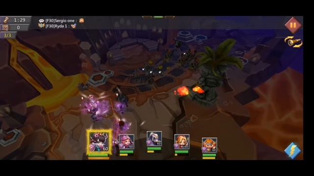 Астри Заводная кукла 4 стадия Lords Mobile смотреть онлайн