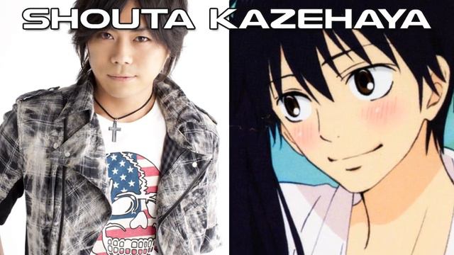 Top 10 Daisuke Namikawa Voice Acting Roles