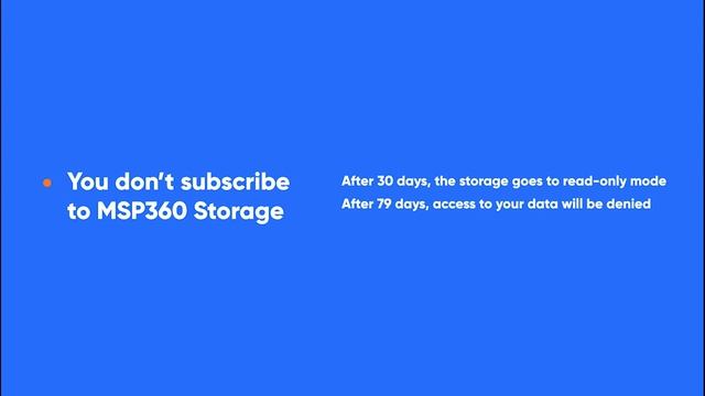 MSP360 and Wasabi: a Guide to Unified Billing смотреть онлайн