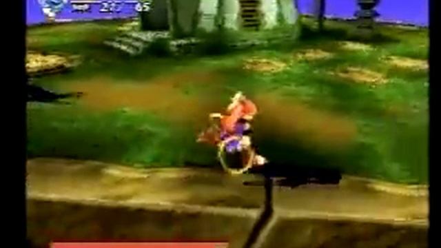 Threads of Fate PlayStation Gameplay смотреть онлайн