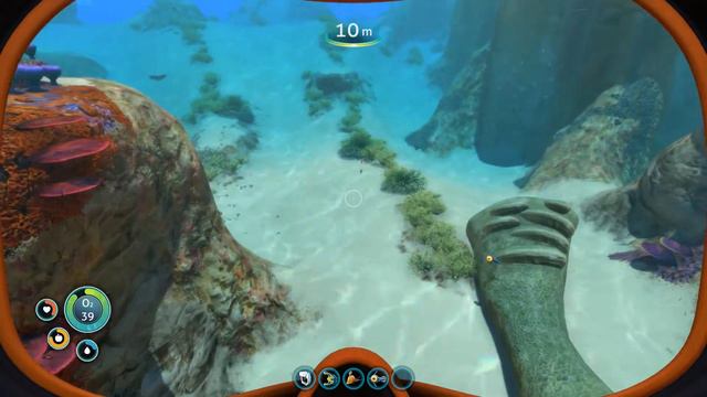 Early Game Supply Gathering - Let's Play Subnautica: Episode 2 смотреть онлайн